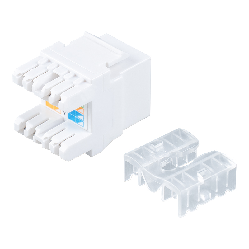 Cat6 আনশিল্ডেড 180° মডুলার জ্যাক (শাটার সহ মিনি-টাইপ) SM-2089CD8C6-1 Cat6 আনশিল্ডেড 180° মডুলার জ্যাক (শাটার সহ মিনি-টাইপ) SM-2089CD8C6-1