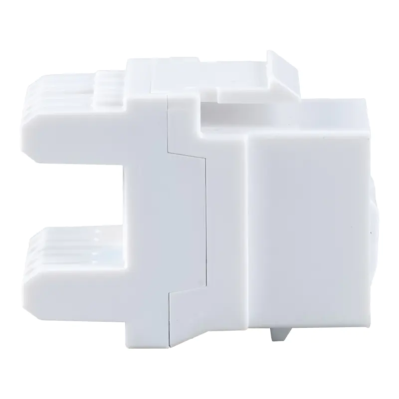 Cat6 আনশিল্ডেড 180° মডুলার জ্যাক (শাটার সহ মিনি-টাইপ) SM-2089CD8C6-1 Cat6 আনশিল্ডেড 180° মডুলার জ্যাক (শাটার সহ মিনি-টাইপ) SM-2089CD8C6-1