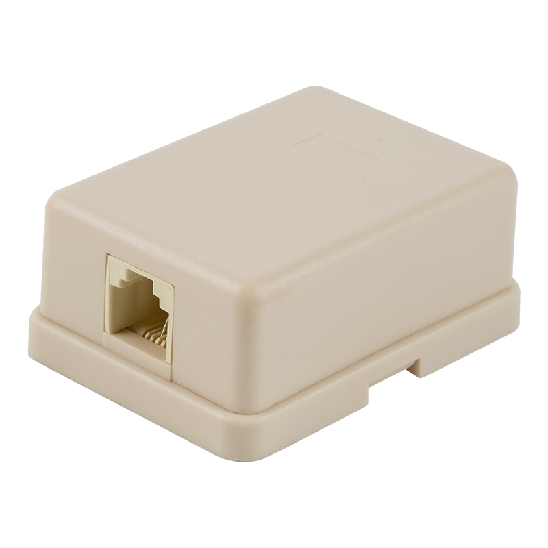 একক পোর্ট ডেস্কটপ বক্স SW-4512-1P