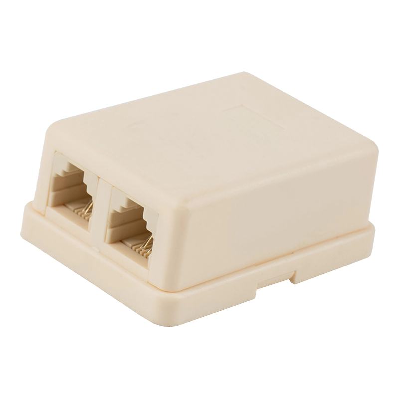 ডুয়াল পোর্ট ডেস্কটপ বক্স SW-4512-2P