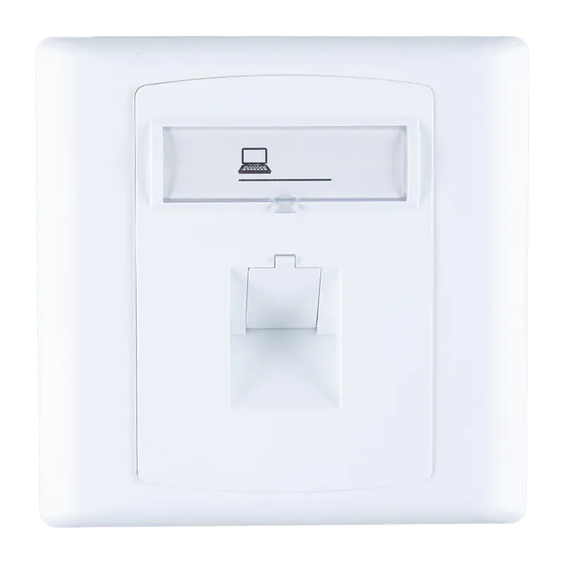 86-টাইপ একক-পোর্ট প্যানেল SW-4302AP-1P